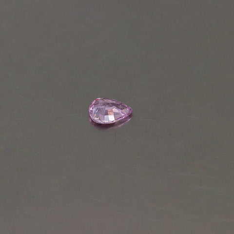 Pink Sapphire 0.80 ct 7x5x2.9 mm Pear Cut - shoprmcgems