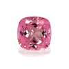 Pink Tourmaline 9 MM Cushion 3.40 cts. Mined In Brazil.