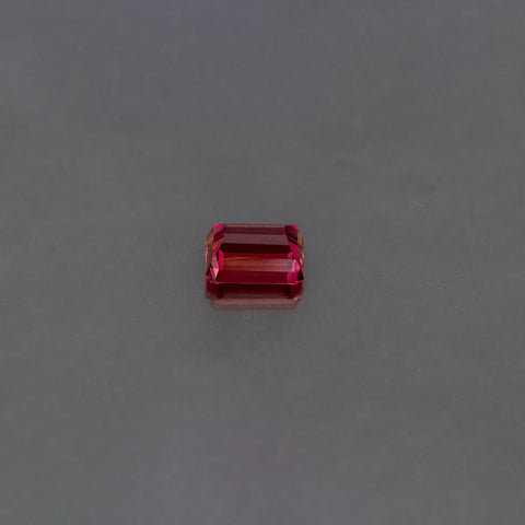 Pink Tourmaline 10X8mm Octagon 3.56 cts - shoprmcgems