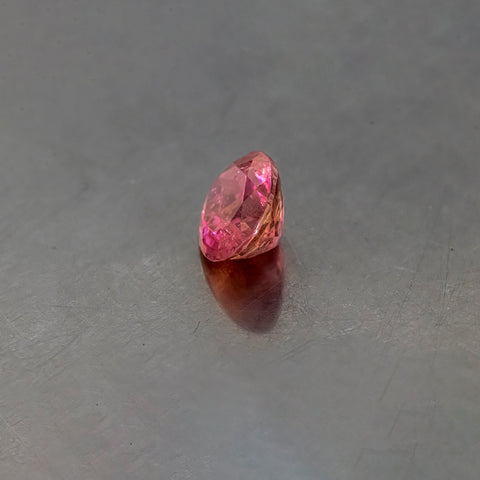 Pink Tourmaline 2.64 CT 10X8X5.3 MM Oval Cut - shoprmcgems