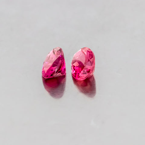 Pink Tourmaline 1.61 CT 7x5 MM Oval - shoprmcgems