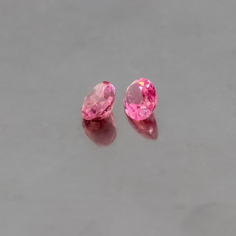 Pink Tourmaline 1.53 CT 7x5 MM Oval Cut - shoprmcgems