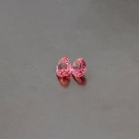 Pink Tourmaline 1.80 CT 7x5 MM Oval Cut - shoprmcgems