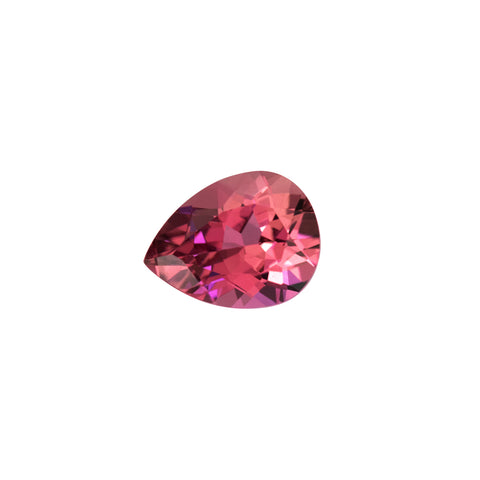 Pink Tourmaline 9X7 MM Pear 1.63 Cts - shoprmcgems