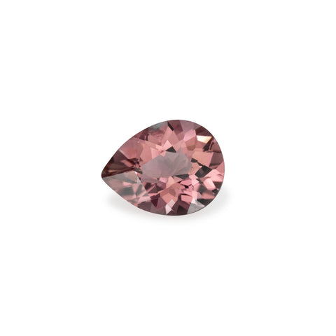 Pink Tourmaline 9X7 MM Pear 1.57 Cts - shoprmcgems