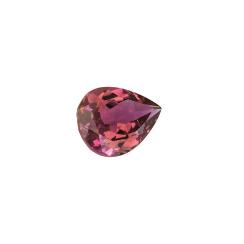 Pink Tourmaline 9X7 MM Pear 1.64 Cts - shoprmcgems