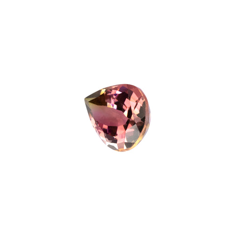 Pink Tourmaline 9X7 MM Pear 1.76 Cts - shoprmcgems