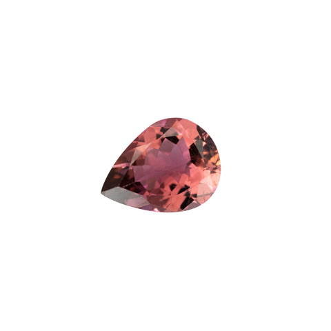Pink Tourmaline 9X7 MM Pear 1.40 Cts - shoprmcgems