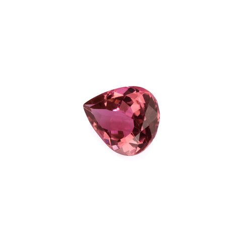 Pink Tourmaline 9X7 MM Pear 1.46 Cts - shoprmcgems
