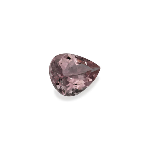 Pink Tourmaline 9X7 MM Pear 1.50 Cts