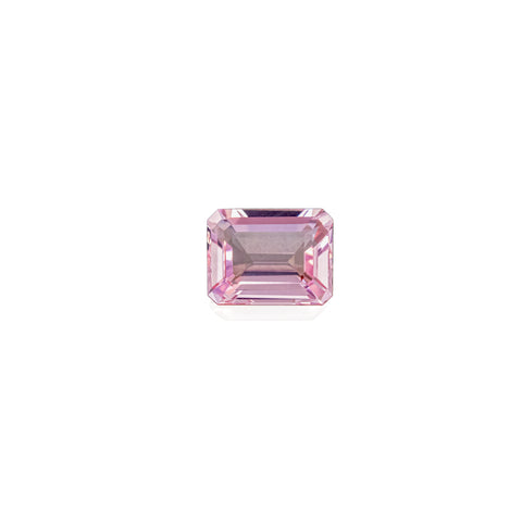Baby Pink Tourmaline 2.12 cts 9x7 MM Octagon Cut Tourmaline is particularly popular as a very versatile design gemstone. The many different colour ranges are particularly prized by jewelers as allowing a life of creative freedom for fabulous designs
