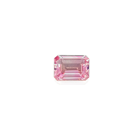 Baby Pink Tourmaline 1.76 CTS 9x7 mm Octagon Cut