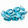 10.07 Cts Teal Kyanite 7X5MM Oval . - shoprmcgems