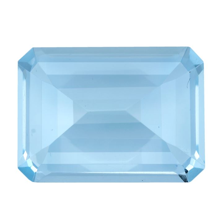 Aquamarine 15.68 CT 18.10X13.20 MM Octagon