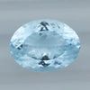 Aquamarine 8.42 CT 16.20x12.10 MM Oval Exclusive collection RMCGEMS 