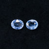Blue Sapphire 1.29 ct 6X5 mm Oval cut Sapphire RMCGEMS 