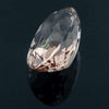 Certified Natural Morganite 10.87 CT15.98x11.93 MM Oval - shoprmcgems