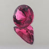 Certified Natural Rubellite 3.57 CT10.70x9.24 MM Oval - shoprmcgems