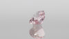Pink Morganite Heart Shape 9.2x10.3 MM 2.95 CTS