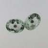 Diamonds inside of Green Amethyst (Prasiolite) 2.32 CT 8x6 MM Oval - shoprmcgems