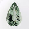 Green Amethyst (Prasiolite) 20.77 CT 25.20x16.20 MM Pear - shoprmcgems