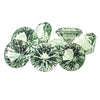 Green Amethyst (Prasiolite) 41.40 CT 12 MM Round - shoprmcgems