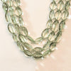 Green Amethyst 993.15 CT Beads - shoprmcgems