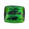 Green Tourmaline 5.09 CT 11.00x9.30 MM Cushion - shoprmcgems