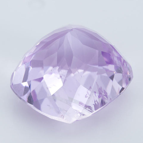 Kunzite 10.84 CT 12.50X10.80 MM Cushion Exclusive collection RMCGEMS 