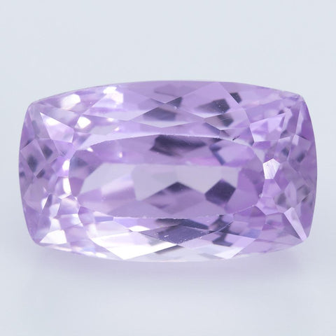 Kunzite 11.63 CT 15.60X9.50 MM Cushion Cut Exclusive collection RMCGEMS 
