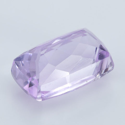 Kunzite 14.43 CT 16.20X10 MM Cushion Cut Exclusive collection RMCGEMS 