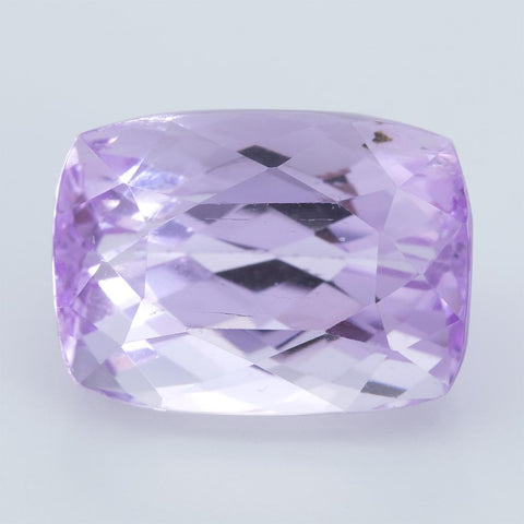 Kunzite 9.80 CT 13.70X10 MM Cushion Cut Exclusive collection RMCGEMS 