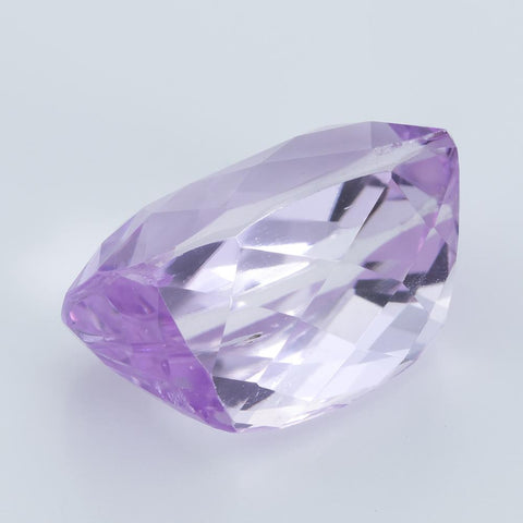 Kunzite 9.80 CT 13.70X10 MM Cushion Cut Exclusive collection RMCGEMS 