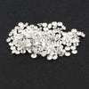 Loose Lab Grown Diamond 2.61 cts 1.30 mm Round VVS CLARITY - shoprmcgems