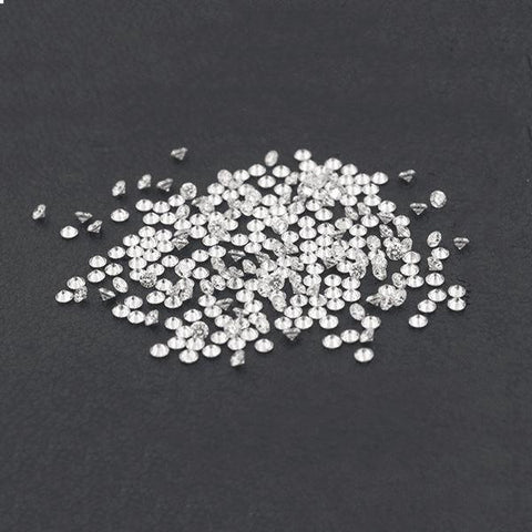 Loose Lab Grown Diamond 2.61 cts 1.40 mm Round - shoprmcgems