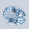 Lustrous 12.22 CT of Aquamarine 18.50X14 MM Oval cut Exclusive collection RMCGEMS 