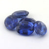 Natural Blue Kyanite 11.56 Cts 9X7MM Untreated Oval Cut - shoprmcgems