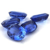 Natural Blue Kyanite 11.78 Cts 9X7MM Oval Cut Untreated - shoprmcgems