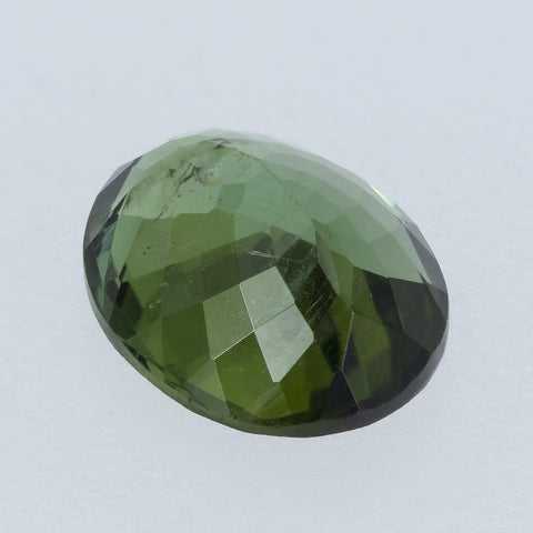 Natural Green Tourmaline 1.93 CT Oval Cut 9X7.20 MM +Free Shipping Gemstones RMCGEMS 