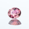 Natural Pink Tourmaline 0.98 CT 7X6 MM Oval Cut +Free Shipping Gemstones RMCGEMS 