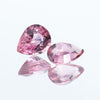 Natural Pink Tourmaline 1.17 CT 6X5 MM Pear Cut Lot Gemstones RMCGEMS 