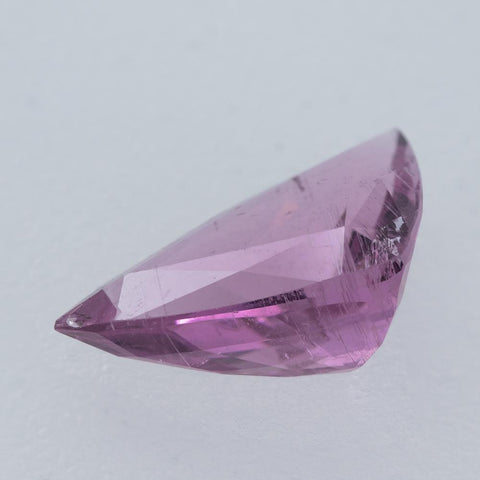 Natural Pink Tourmaline 1.92 CT Fancy Cut 9X7.2 MM Gemstones RMCGEMS 
