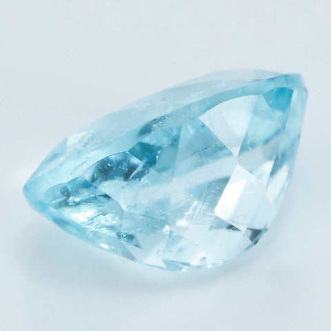 Paraiba Tourmaline 0.74 CT Oval Cut 6.50X4.70 MM Gemstones RMCGEMS 