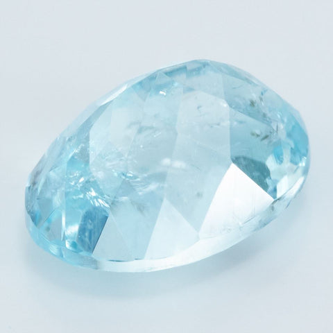 Paraiba Tourmaline 0.74 CT Oval Cut 6.50X4.70 MM Gemstones RMCGEMS 