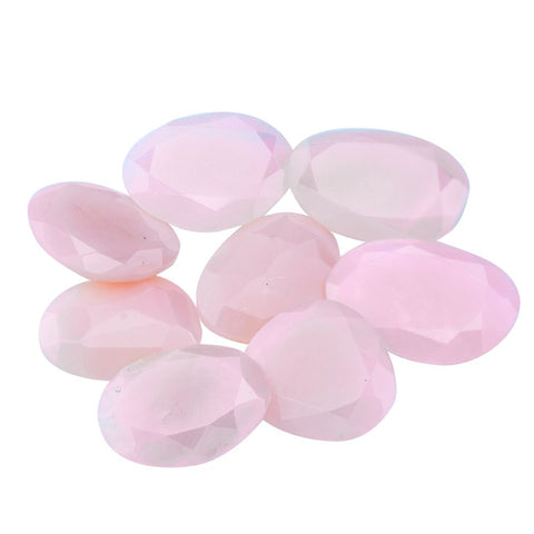 Pink Opal 30.13 CT Free-form (Polki Cut) - shoprmcgems