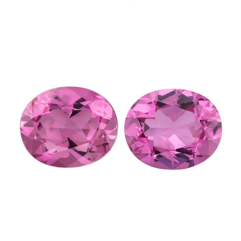 Pink Spinel 1.23 CT 6x5 MM Oval Cut - shoprmcgems