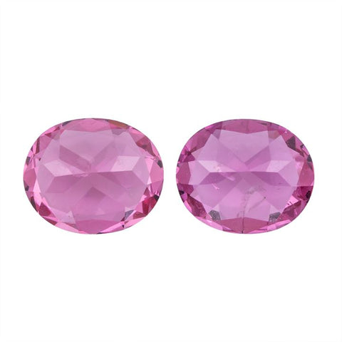 Pink Spinel 1.23 CT 6x5 MM Oval Cut - shoprmcgems