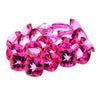 Pink Topaz 60.43 CT 8 MM Cushion - shoprmcgems
