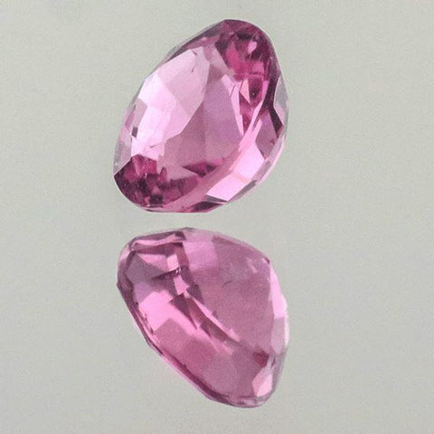 Pink Tourmaline 1.54 CT 7 MM Round Cut - shoprmcgems