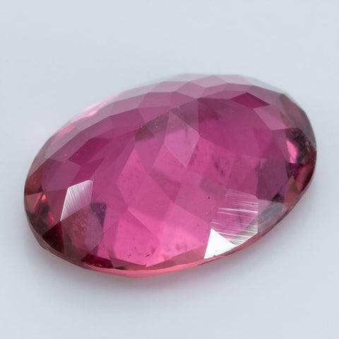 Pink Tourmaline 3.47 CT 12x8.80 MM Oval Gemstones RMCGEMS 